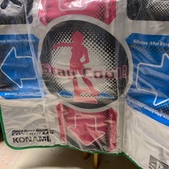 【中古品】KONAMI ダンスダンスレボリューション　コントローラーの画像