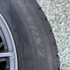 ブリヂストン　VRX2 ４本セット　　の画像