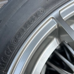 ブリヂストン　VRX2 ４本セット　　の画像