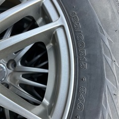 ブリヂストン　VRX2 ４本セット　　の画像