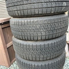 ブリヂストン　VRX2 ４本セット　　の画像