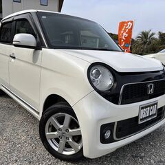 🉐車検付き！N-ONEプレミアム！バックカメラ！アルミホイール！ドラレコ！盗難防止システム！電動格納ミラー！オートライト！スマートキー！乗って帰れます♪の画像