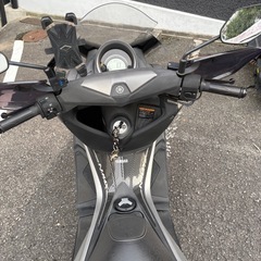 ヤマハ　NMAX 125cc　の画像