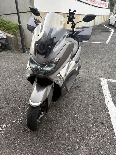 ヤマハ　NMAX 125cc