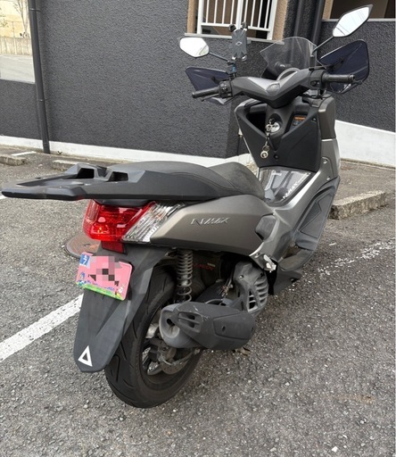 ヤマハ　NMAX 125cc　