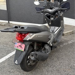 ヤマハ　NMAX 125cc　の画像