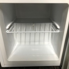 家庭用冷凍庫　1ドア冷凍庫の画像