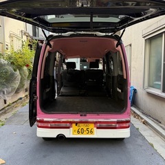 【最近全塗装 / 車検R8年6月】キッチンカー・移動販売に◎可愛い軽バンの画像