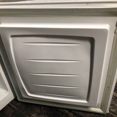 家庭用冷凍庫　1ドア冷凍庫の画像