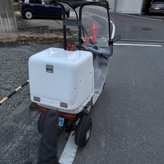 ジャイロキャノピー ミニカーの画像