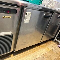 【値下げ！】業務用冷蔵庫／動作確認済み／清掃済み／飲食店・カフェ・バーに最適！の画像
