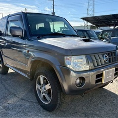 【支払総額15.8万円】h21年式キックスKIX（パジェロミニ ）車検付き即日納車ok 4WDターボ 5速MT 機関良好 不具合無し！の画像