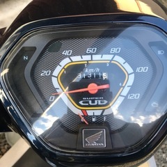 【決まりました】スーパーカブ　110 JA10の画像