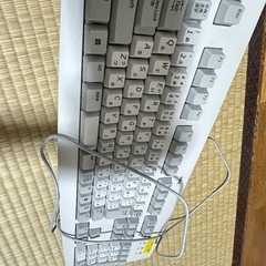 パソコン用キーボードの画像