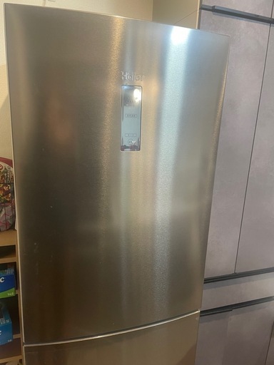 ハイアール冷蔵庫＆AQUA洗濯機【商談中】