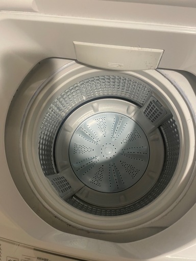 ハイアール冷蔵庫＆AQUA洗濯機【商談中】