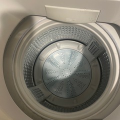 ハイアール冷蔵庫＆AQUA洗濯機【商談中】の画像