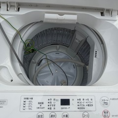 2020年　ヤマダセレクト　洗濯機　冷蔵庫セットの画像