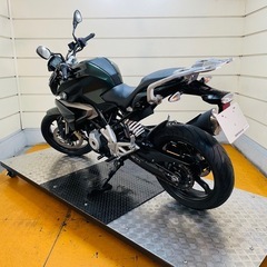 11365km ★始動動画あり★ BMW G310R 0G01 中型　兵庫県　神戸市　バイクの画像