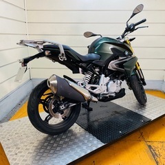 11365km ★始動動画あり★ BMW G310R 0G01 中型　兵庫県　神戸市　バイクの画像