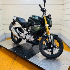 11365km ★始動動画あり★ BMW G310R 0G01 中型　兵庫県　神戸市　バイクの画像
