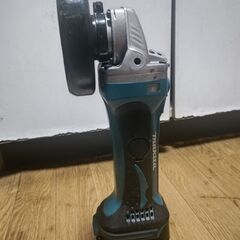 マキタ製グラインダーフルセット　GA400D 14.4Vの画像