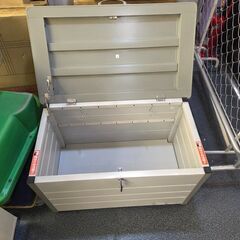 ベンチストッカー マルチストッカー MS2-800 鍵2本【アウトレット・現状渡し】カグマニア  の画像