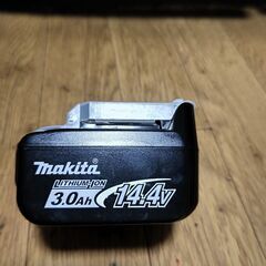 マキタ製グラインダーフルセット　GA400D 14.4Vの画像