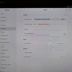リカバリ済動作品 現状渡し Ubuntu Core-i7  メモリ8GB NEC デスクトップPCの画像
