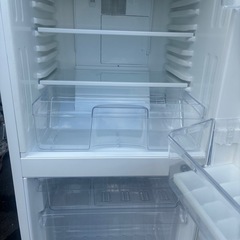 小型46L、中型110L冷蔵庫の画像