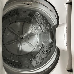 アイリスオーヤマ洗濯機　、故障気味の画像