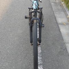 キングトゥー マウンテンバイク　見学だけでもOKの画像