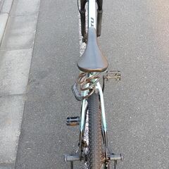 キングトゥー マウンテンバイク　見学だけでもOKの画像