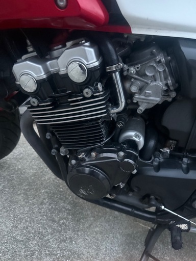 車検満タン　CB400SF スーパーボルドール　nc39 nc42 nc31