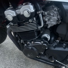 車検満タン　CB400SF スーパーボルドール　nc39 nc42 nc31の画像