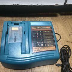 マキタ製グラインダーフルセット　GA400D 14.4Vの画像