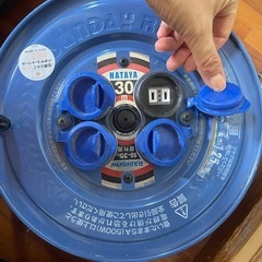 HATAYA屋外用延長コードの画像