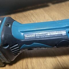 マキタ製グラインダーフルセット　GA400D 14.4Vの画像