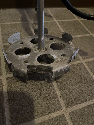 マキタ　攪拌機