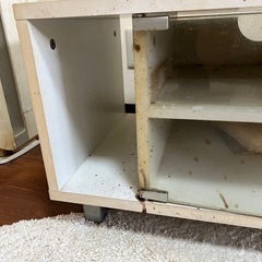 テレビ台の画像