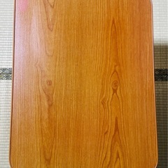 【引取限定】折りたたみテーブルの画像