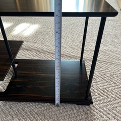 違い棚　花台の画像