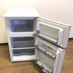 2023年製 2ドア 90L 冷凍冷蔵庫 Abitelax AR-960ED アビテラックス 説明書付き ノンフロンの画像