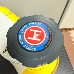 トミカ ダブルアクション トミカビル 駐車場の画像