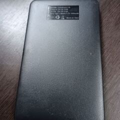 （ご予約済trk）(中古)モバイルバッテリー‐Sの画像