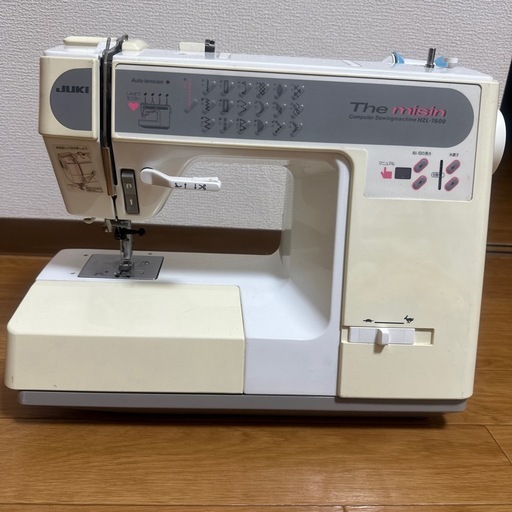 JUKIミシン
