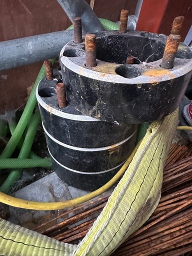 ジムニー　ワイドトレッドスペーサー