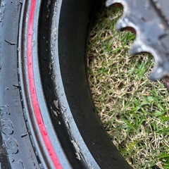 バリオス2  ホイールの画像