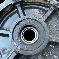 バリオス2  ホイールの画像