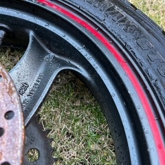 バリオス2  ホイールの画像